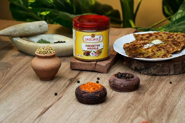 Parantha Masala
