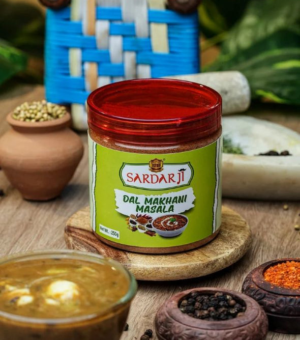 Dal Makhani Masala