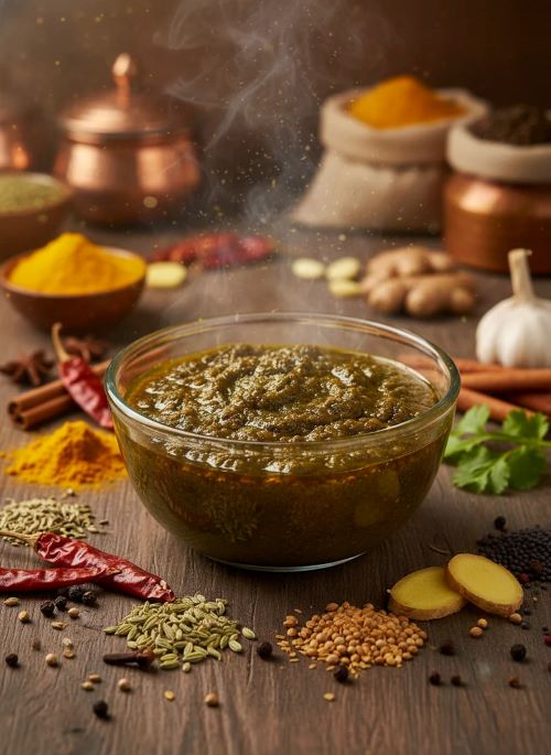 Sardar Ji Ka Chatori Achar Masala